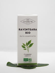 Huile essentielle de Ravintsara bio - My cosmétik