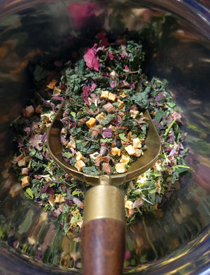 Tisane de Mabon