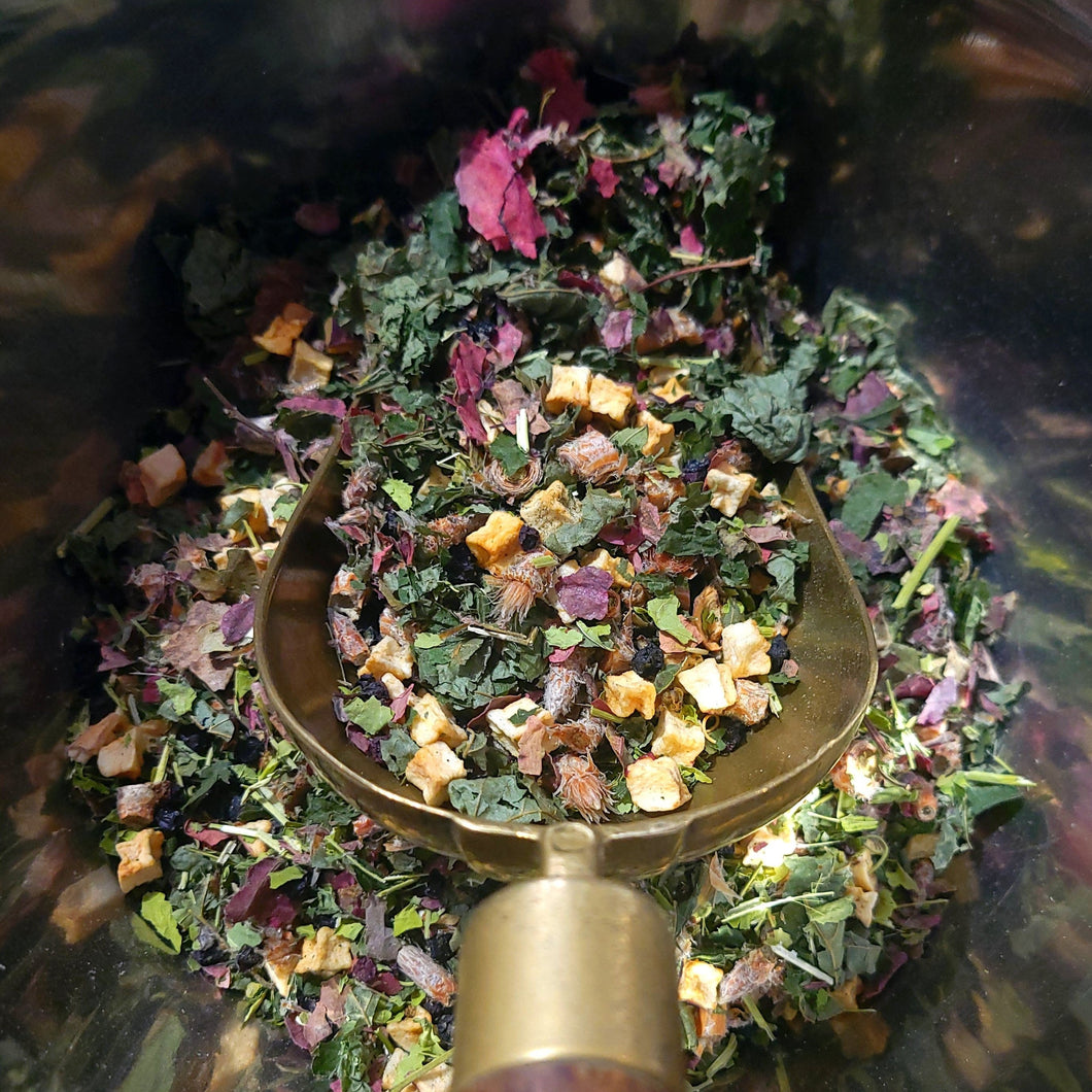 Tisane de Mabon