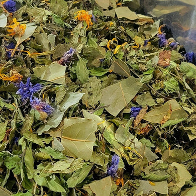 Tisane de Samhain