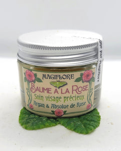 Baume à la Rose de Damas - Magiflore