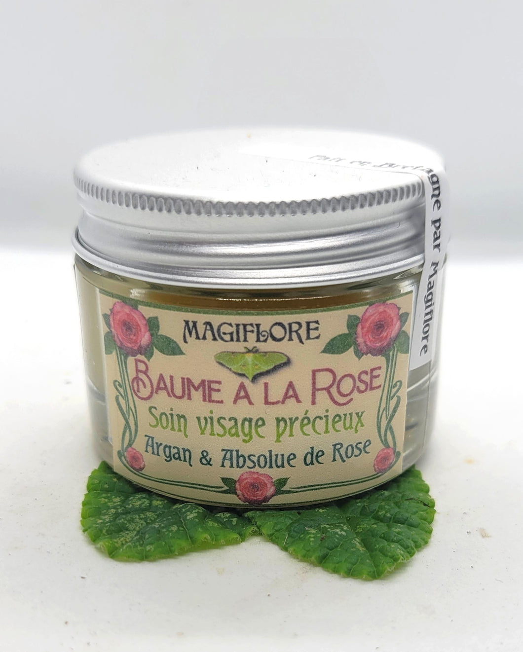 Baume à la Rose de Damas - Magiflore