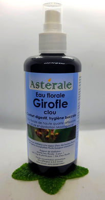 Hydrolat Girofle - Astérale