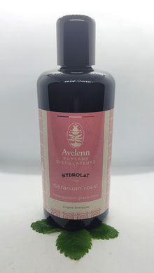 Hydrolat Géranium Rosat Bio - Avelenn