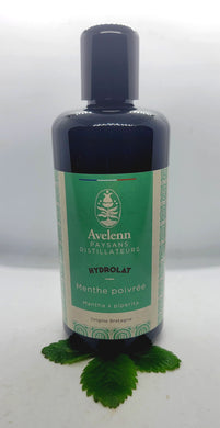 Hydrolat Menthe Poivrée - Avelenn