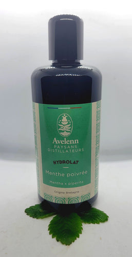 Hydrolat Menthe Poivrée - Avelenn