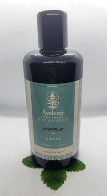 Hydrolat Bleuet Bio - Avelenn