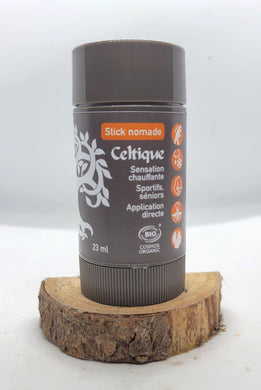 Stick baume celtique - Laboratoire des sources