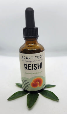 Alcoolature - Adaptitude - Reishi