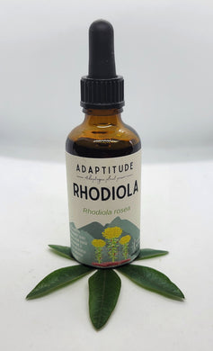 Alcoolature - Adaptitude - Rhodiola