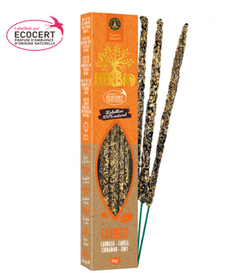 Encens bâtons Herbio