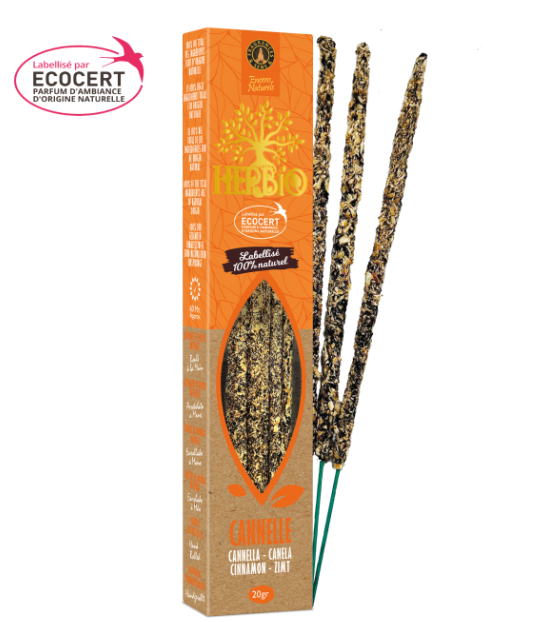 Encens bâtons Herbio