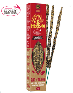 Encens bâtons Herbio