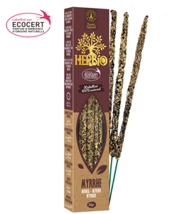 Encens bâtons Herbio