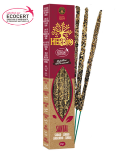 Encens bâtons Herbio