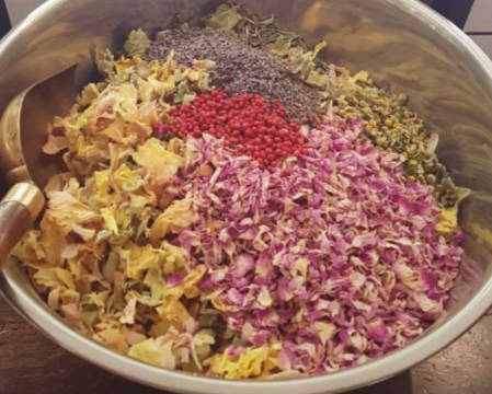 Tisane de Beltaine