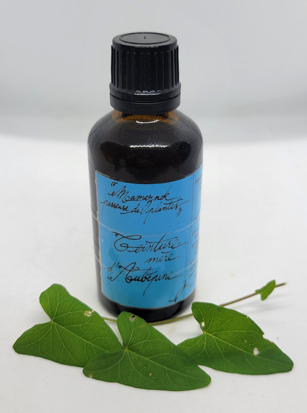 Alcoolature - Mamaznek - Aubépine