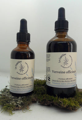 Alcoolature - Le Gattilier - Valériane officinale