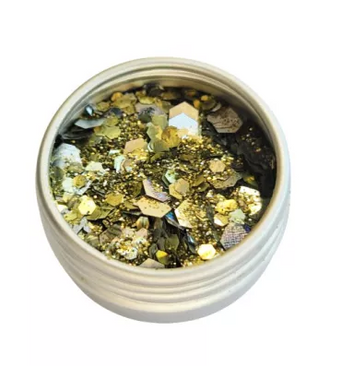 Paillettes végétales 