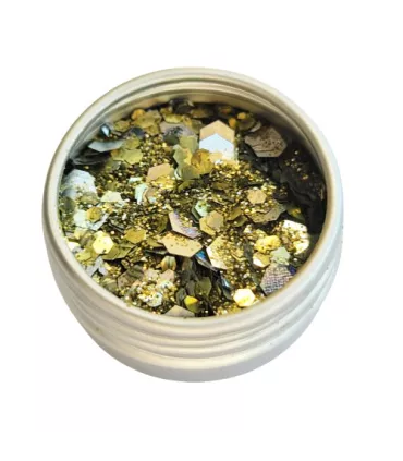 Paillettes végétales 