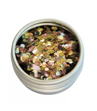 Paillettes végétales 