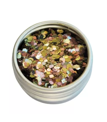 Paillettes végétales 