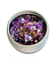Charger l'image dans la galerie, Paillettes végétales - Savonnerie Aubergine