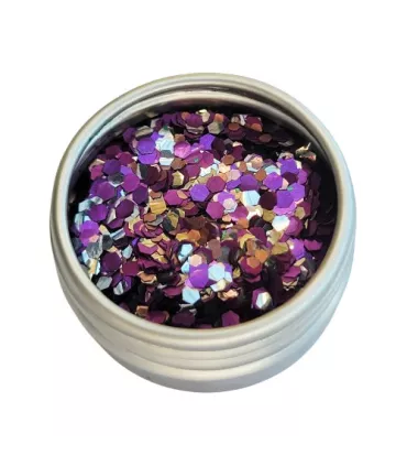 Paillettes végétales 