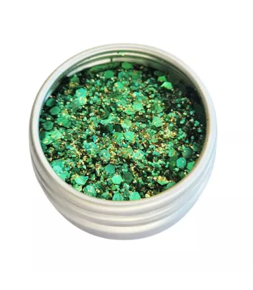 Paillettes végétales 