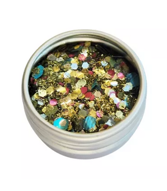 Paillettes végétales 