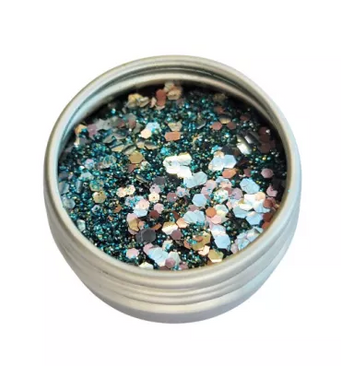Paillettes végétales 