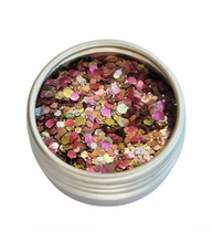 Charger l'image dans la galerie, Paillettes végétales - Savonnerie Aubergine