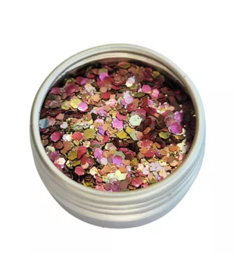 Paillettes végétales 