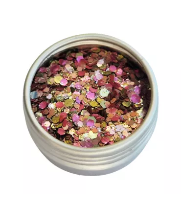 Paillettes végétales 