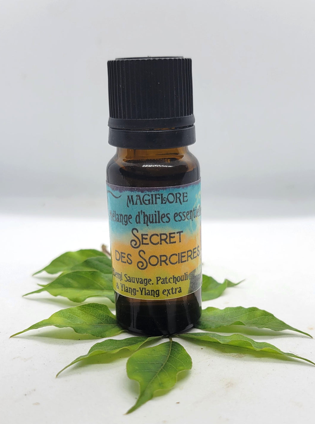 Mélange d'huiles essentielles Magiflore - Secret de sorcières