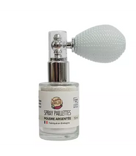 Charger l'image dans la galerie, Spray paillettes poudre Or/Argent - Savonnerie Aubergine