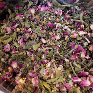 Tisane "Baume au coeur"