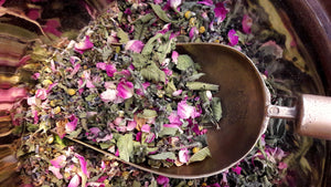 Tisane "Baume au coeur"