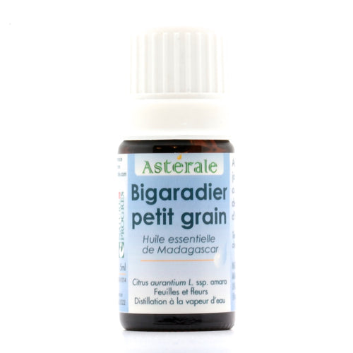 Huile Essentielle - Bigaridier petit grain - Astérale