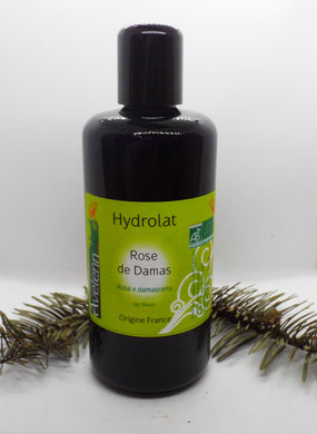 Hydrolat Rose de Damas Bio - Avelenn