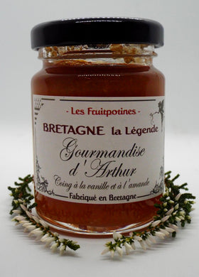 Mini Gourmandise d'Arthur - Les Fruitpotines