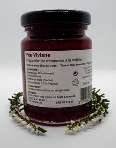 Mini Féé Viviane - Les Fruitpotines