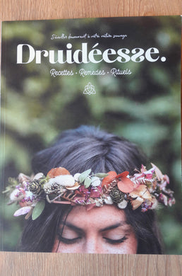 Magazine Druidéesse - N°1