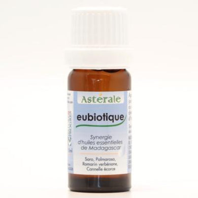 Huile Essentielle - Synergie eubiotique - Astérale