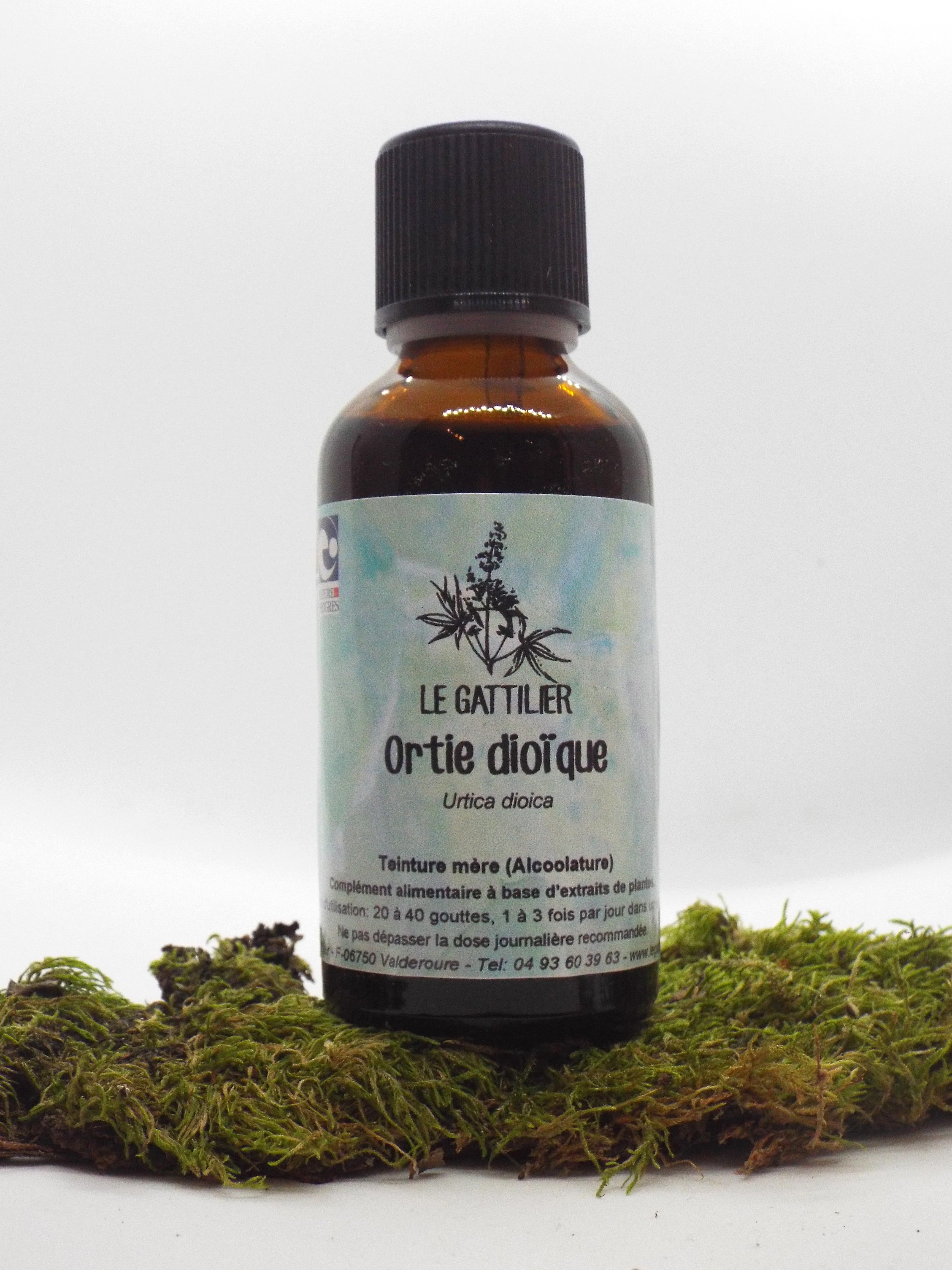 Ortie bio et Demeter – Urtica dioïca