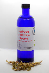 Hydrolat Herbe à Robert (Géranium) - Pachamama Factory