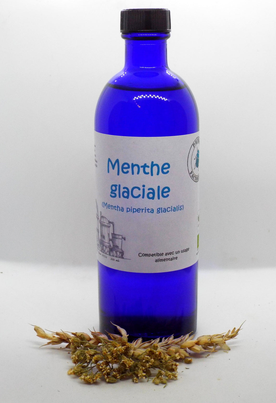 Hydrolat Menthe glaciale - Pachamama Factory