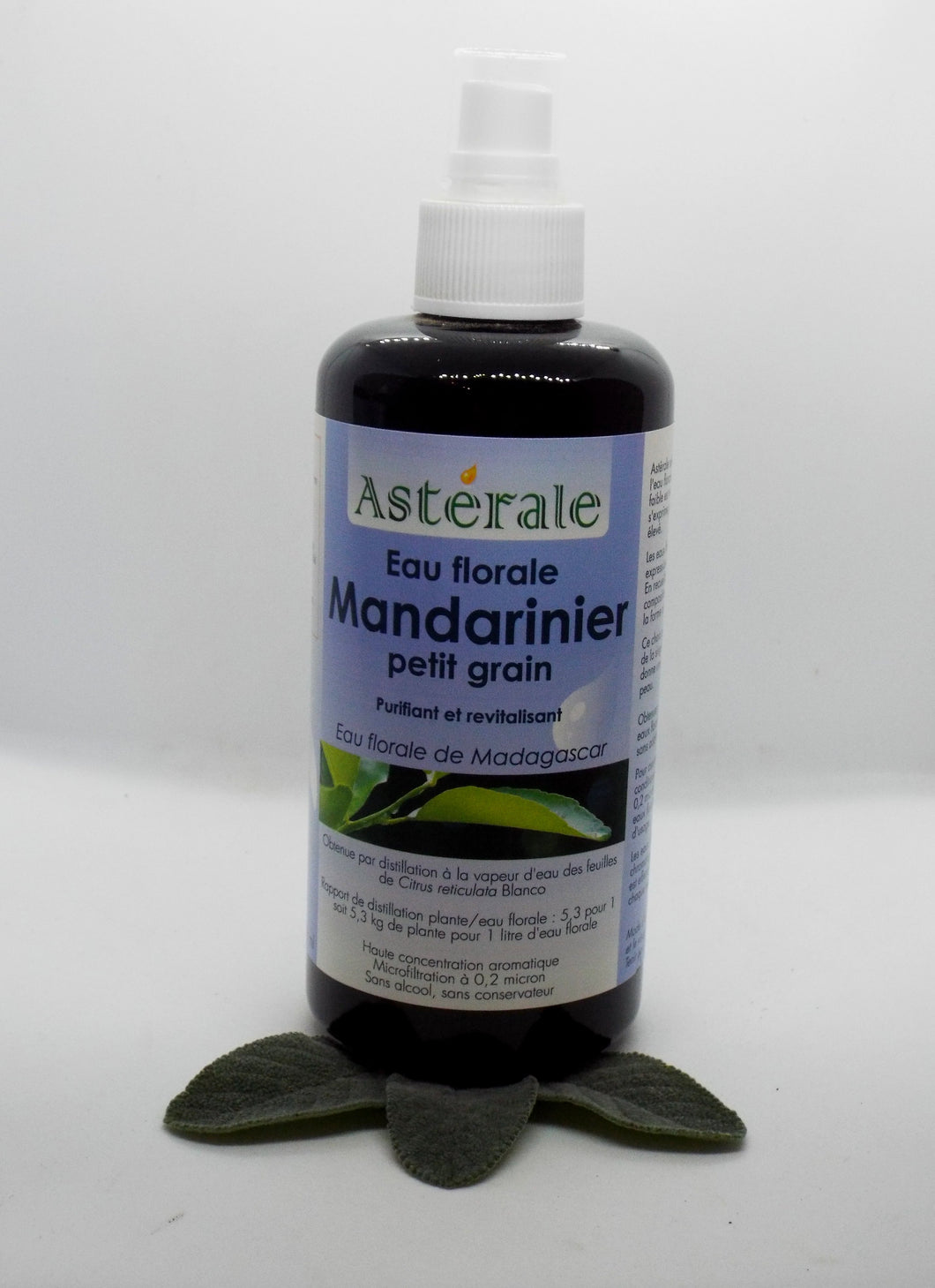 Hydrolat Mandarinier - Astérale