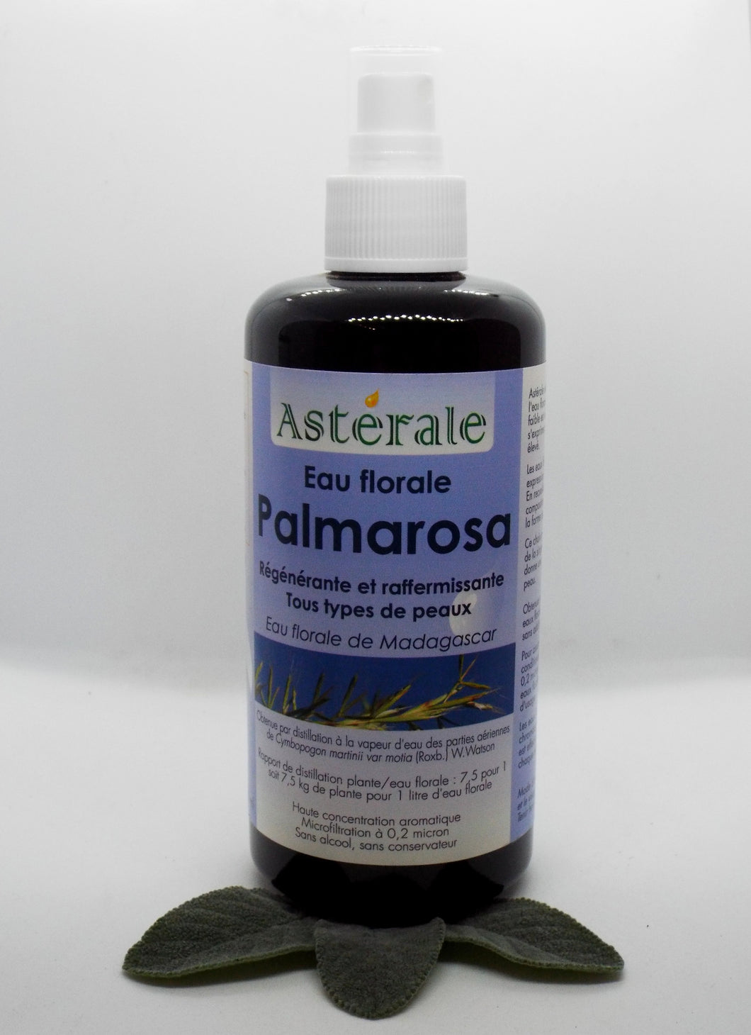 Hydrolat Palmarosa - Astérale