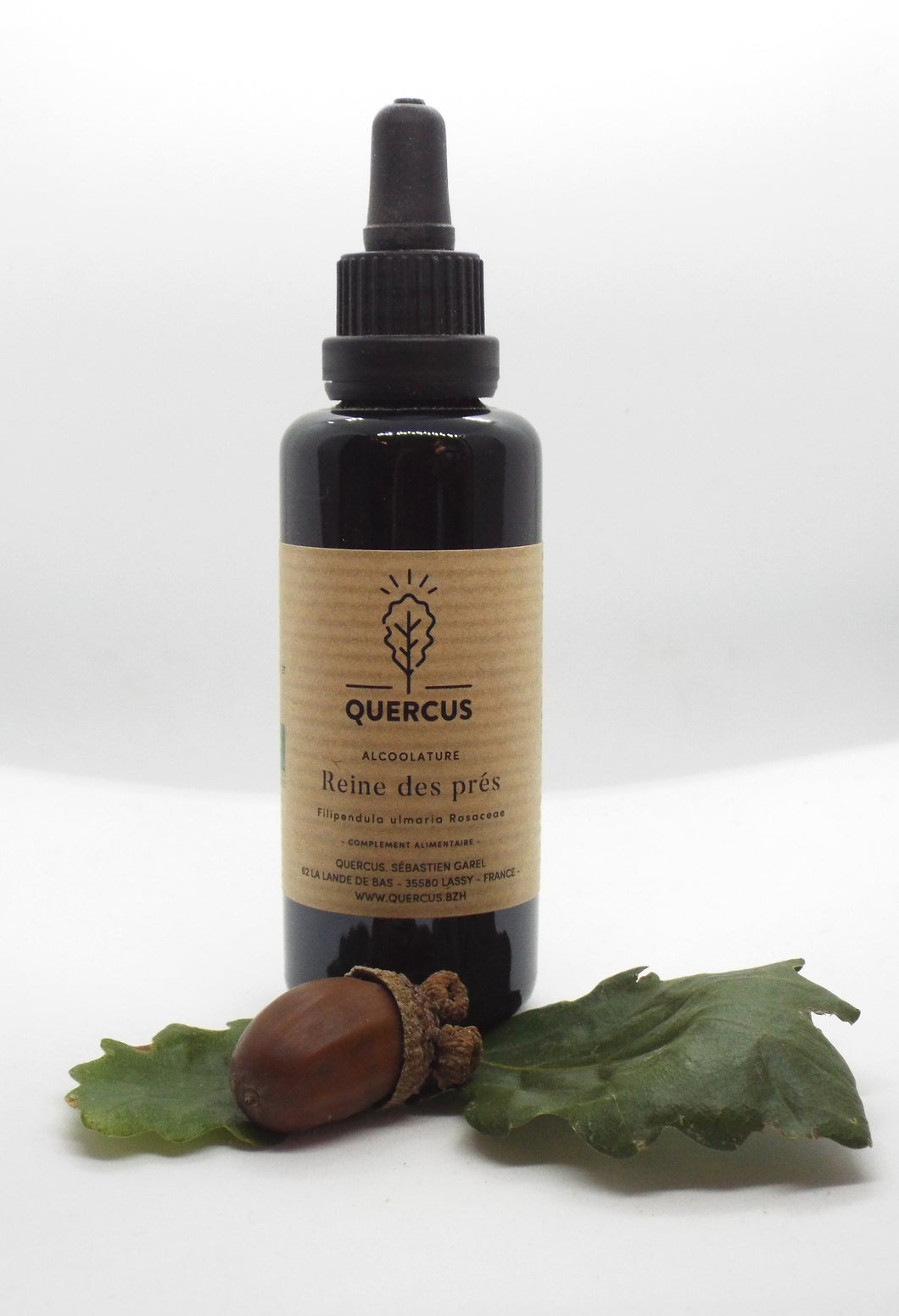 Alcoolature Quercus - Reine des prés